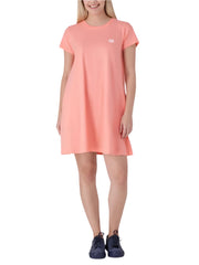 Jeep Jls24088 -L- City Lite Dress Coral