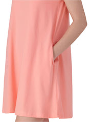 Jeep Jls24088 -L- City Lite Dress Coral