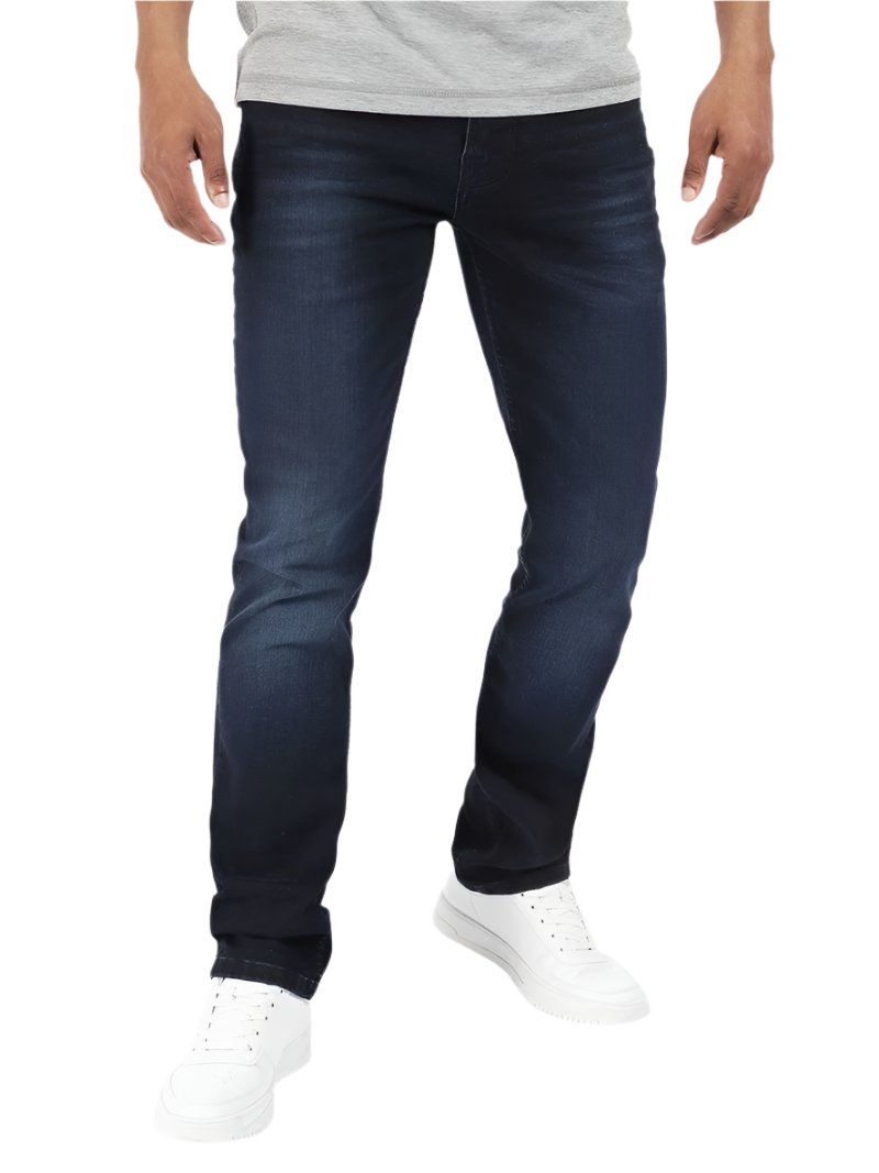 Guess As1Cole Slim Straight Jean Dark Wash