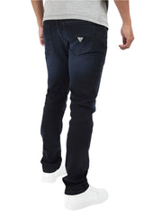 Guess As1Cole Slim Straight Jean Dark Wash