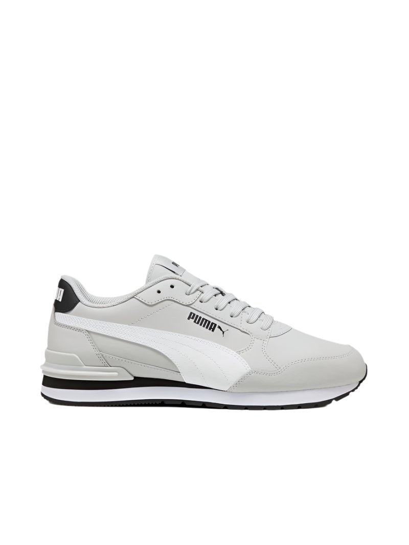 Puma 39906802 Adults St Runner V4 L Shoes Grey And White