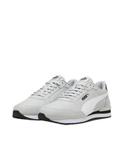 Puma 39906802 Adults St Runner V4 L Shoes Grey And White