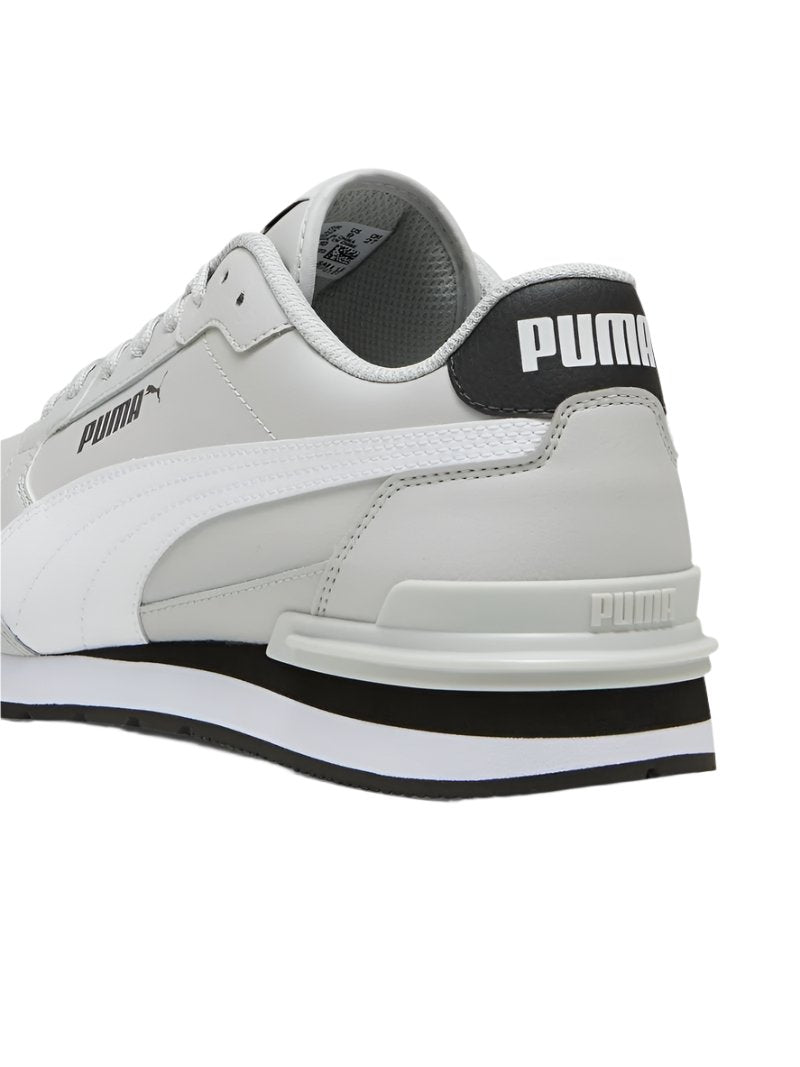 Puma 39906802 Adults St Runner V4 L Shoes Grey And White