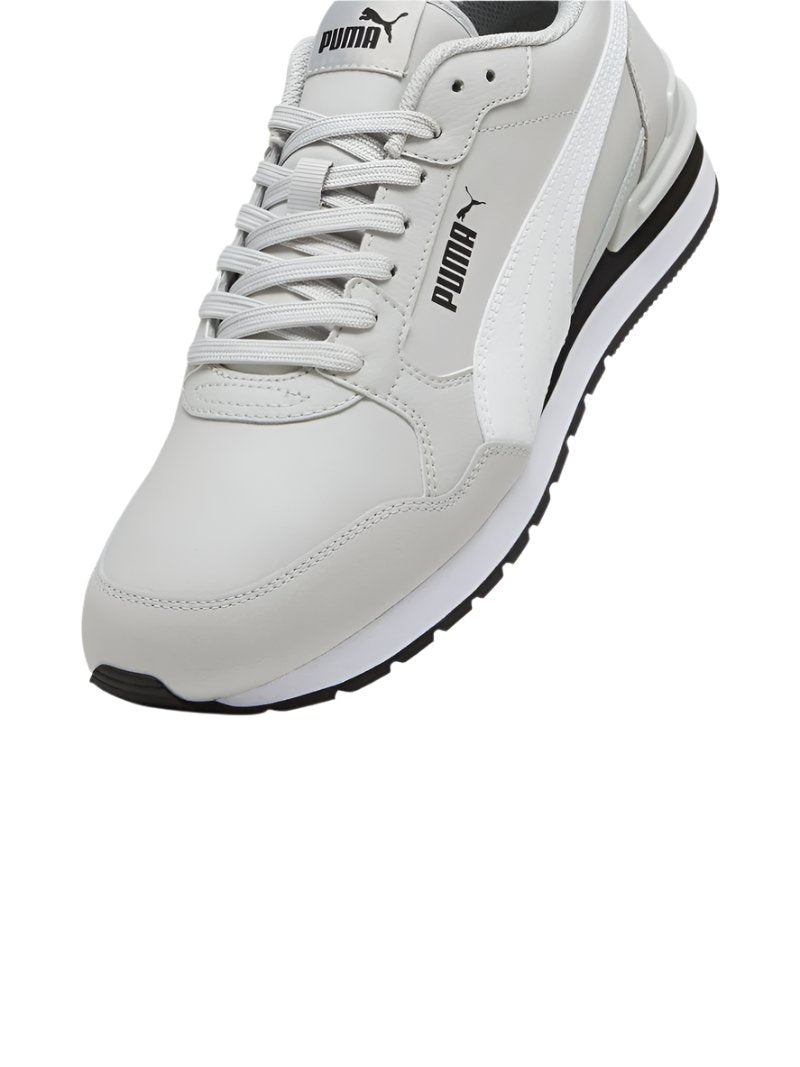 Puma 39906802 Adults St Runner V4 L Shoes Grey And White