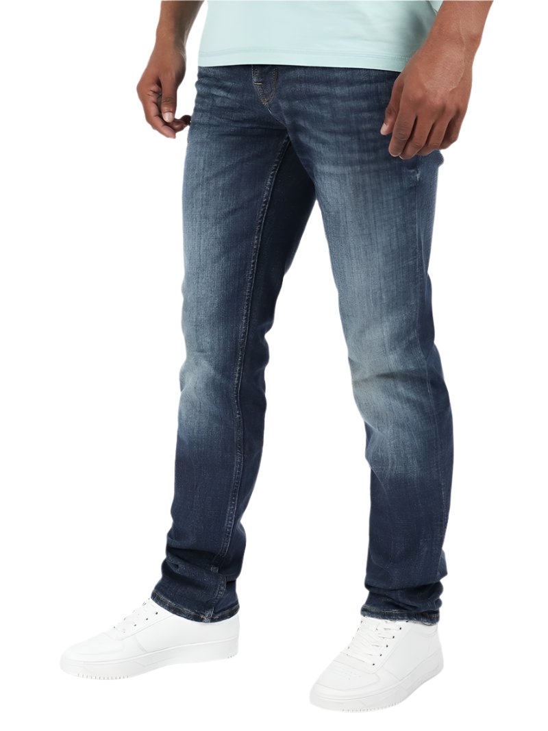 Guess As1Stratu Slim Straight Medium Wash