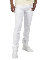 Guess An2Mason Mns Skinny Jean White