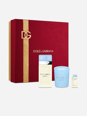 Dolce & Gabbana Fra Gs 24 Lb 50Ml+Candle+Mini Edt F