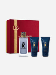 Dolce & Gabbana Fra K Edt 100Ml+Asb 50Ml+Sg 50Ml Set M