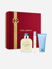 Dolce & Gabbana Fra Lbph Edt 125Ml+Sg 50Ml+Ts Edt Set M