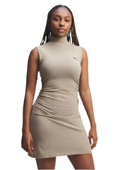 Puma Better Ess Sleeveless Dress Oak