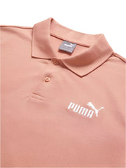 Puma Ess Pique Polo M Peach