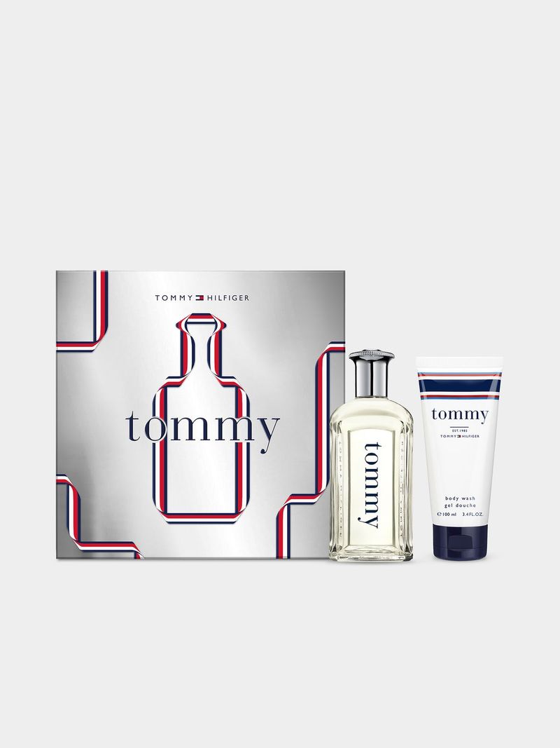 Tommy Hilfiger Fra Boy Hol24 100Ml Body Wash & 50Ml EDT