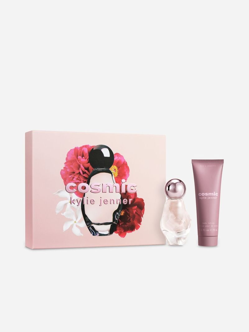 Kylie Jenner Fra Ml Prm Set  Edp50 Bl75 F