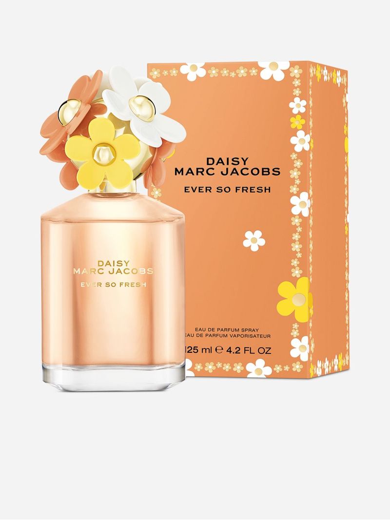 Marc Jacobs Ever So Fresh Edp Cap Change