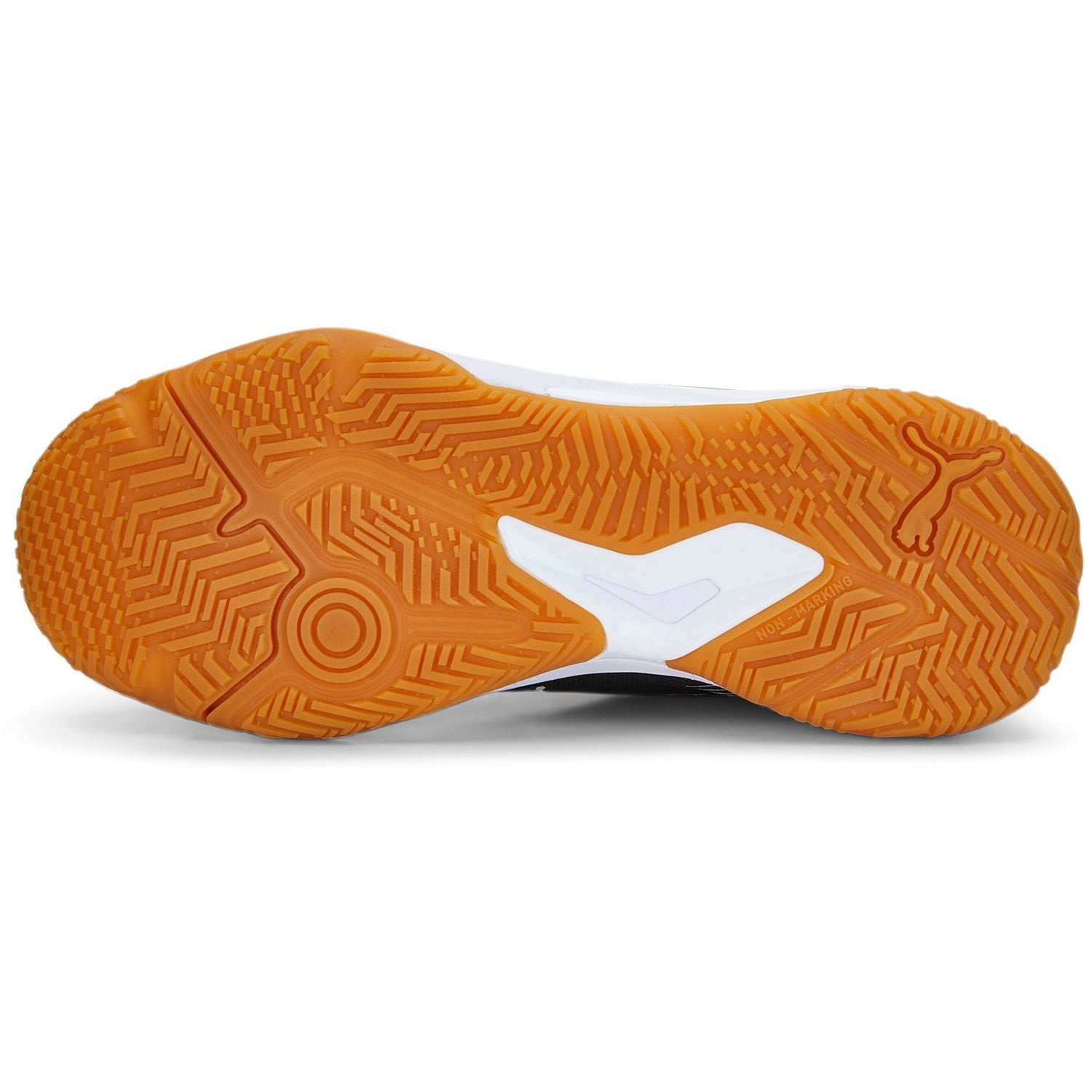 Puma Unisex Adults Solarflash II Sneakers In Black/White