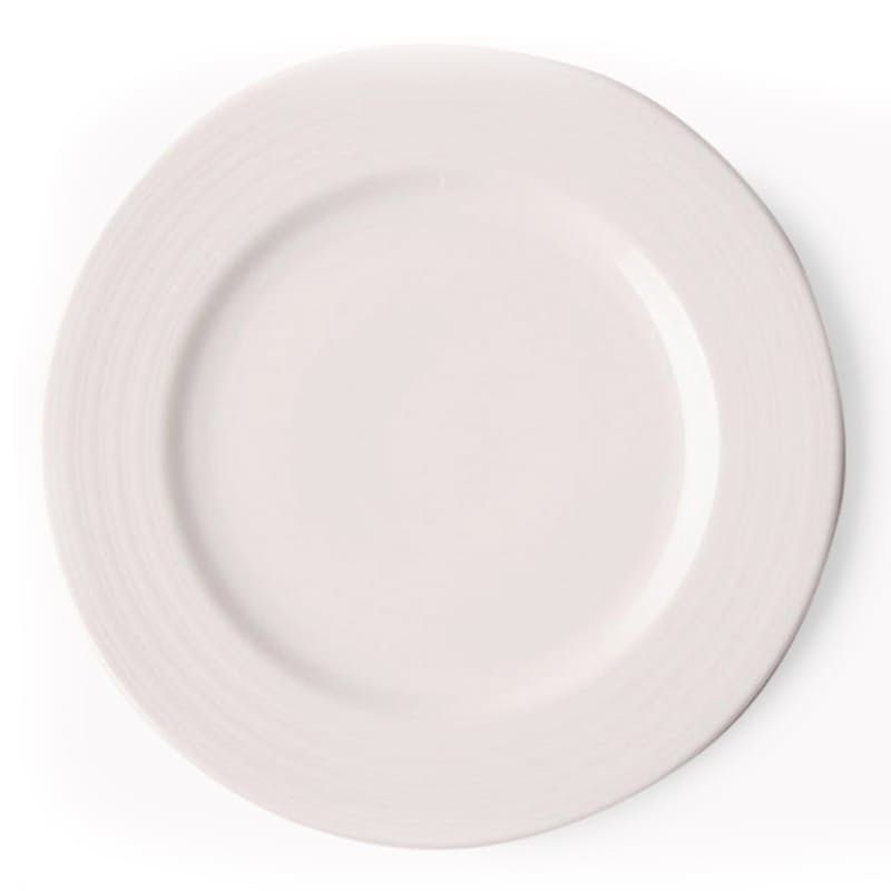 Carrol Boyes Halo Dinner Plate In White