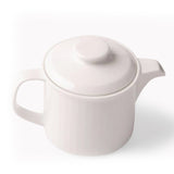 Carrol Boyes Halo Tea Pot In White
