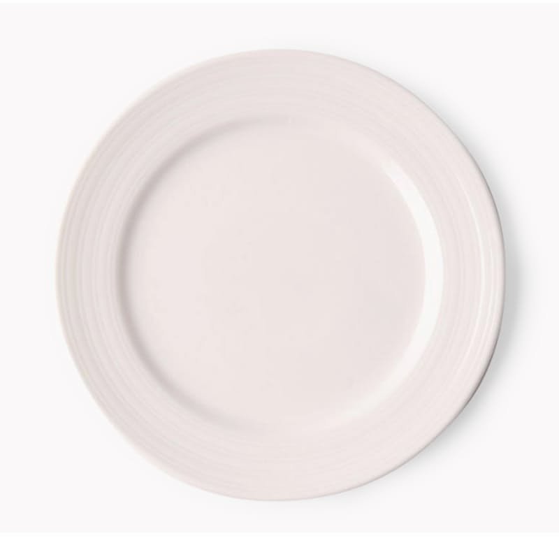 Carrol Boyes Halo Side Plate In White