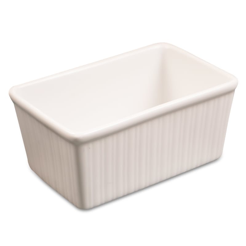 Carrol Boyes Halo Sugar Holder In White