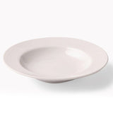 Carrol Boyes Halo Soup Plate In White