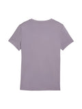 Puma Ess Graphic Kids Tee G Plum