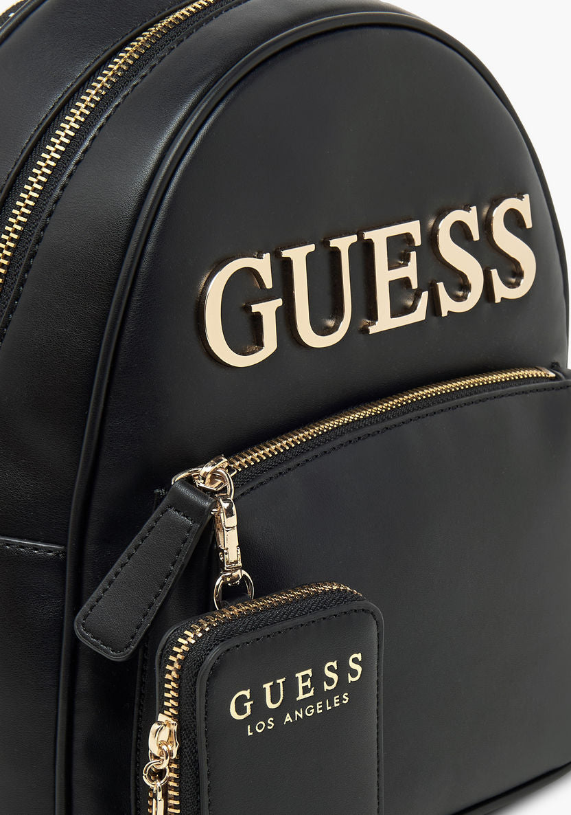 Guess Ahb Beacon Falls Bckpack Black