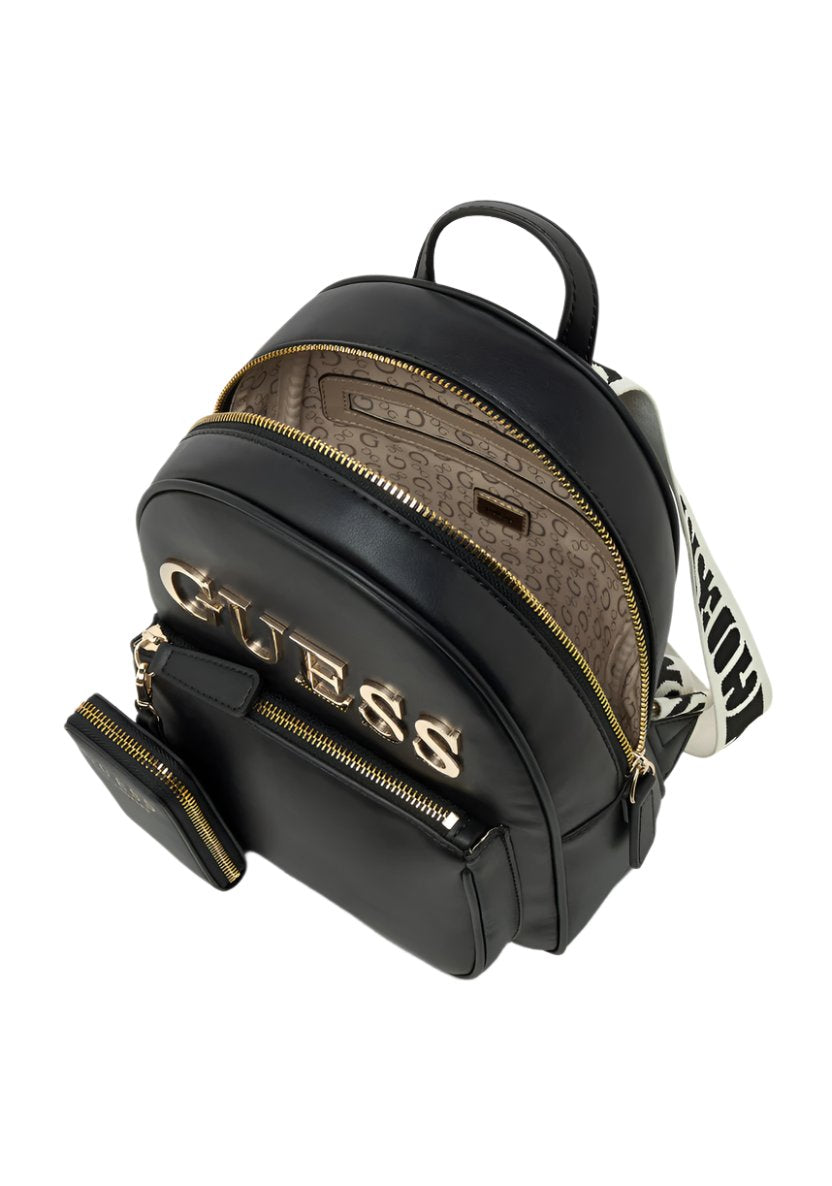 Guess Ahb Beacon Falls Bckpack Black