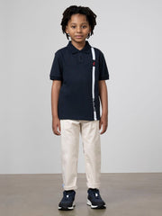 Polo 0048400 Boys Preston Ss Active Golfer