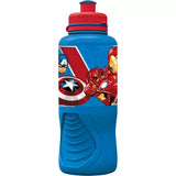 Avengers Heraldic Bottle in Blue