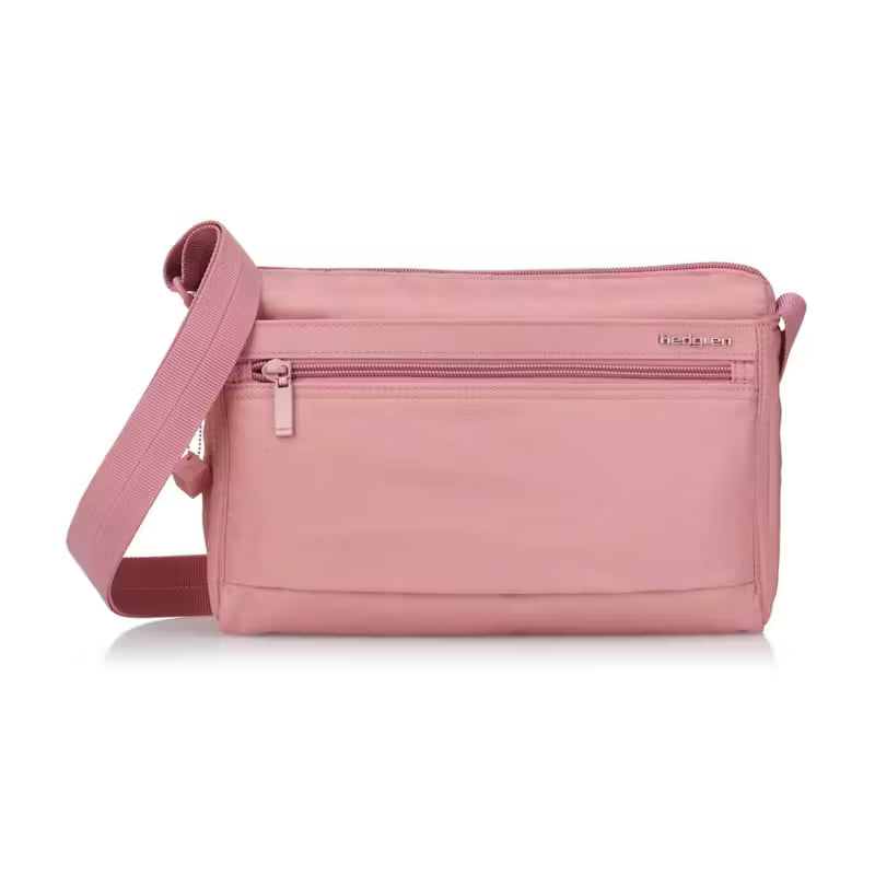 Hedgren Inner City Shdr Bag Powder Pink Medium