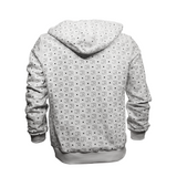 John Richmond Rmp23087 Sweatshirt Nante White