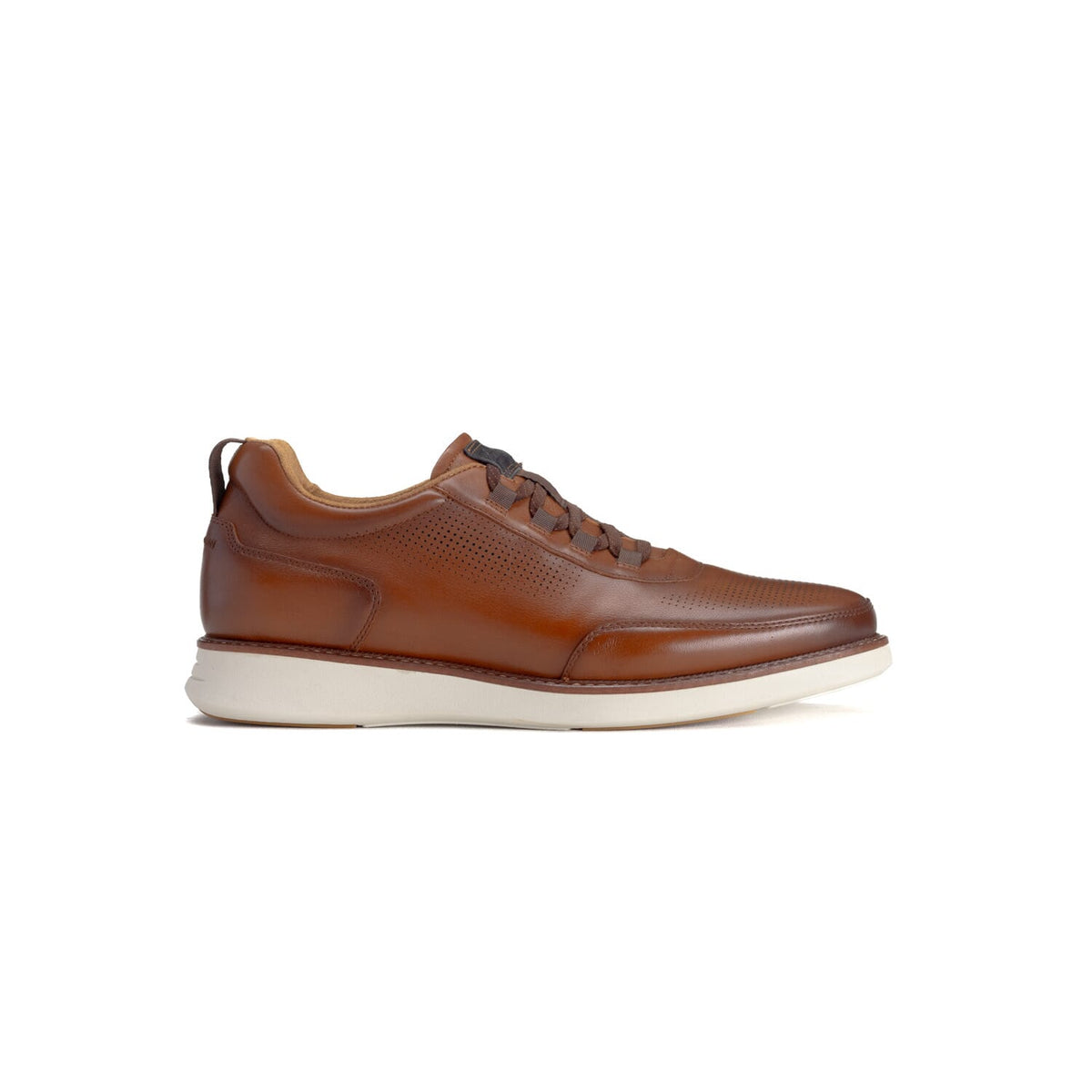 Florsheim Mens Launch Elastic Slip-On Shoes
