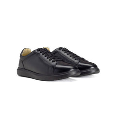 Florshiem Mens Social Sneaker Black