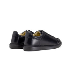 Florshiem Mens Social Sneaker Black