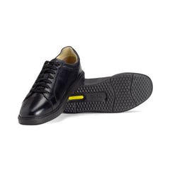 Florshiem Mens Social Sneaker Black