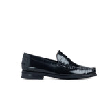 Florsheim Mens Berkley Flex Leather Shoes Black