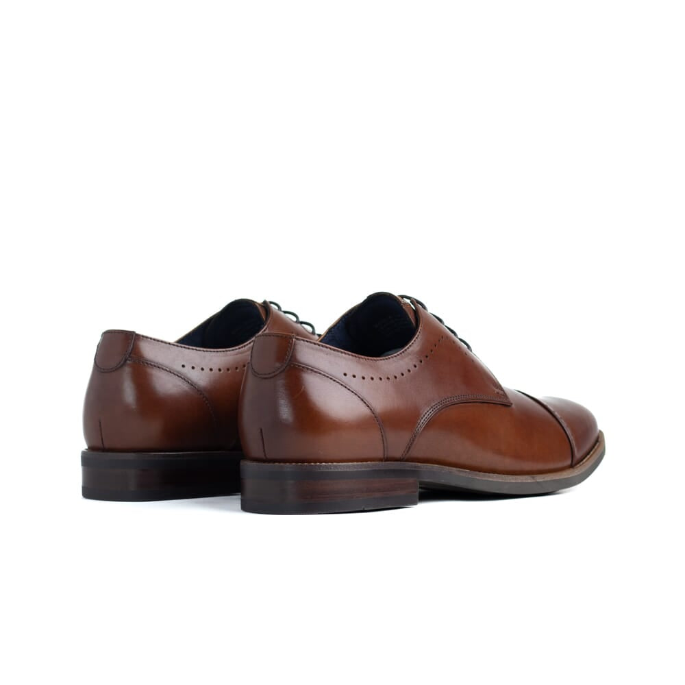 Florsheim Cirrius Dark Tan