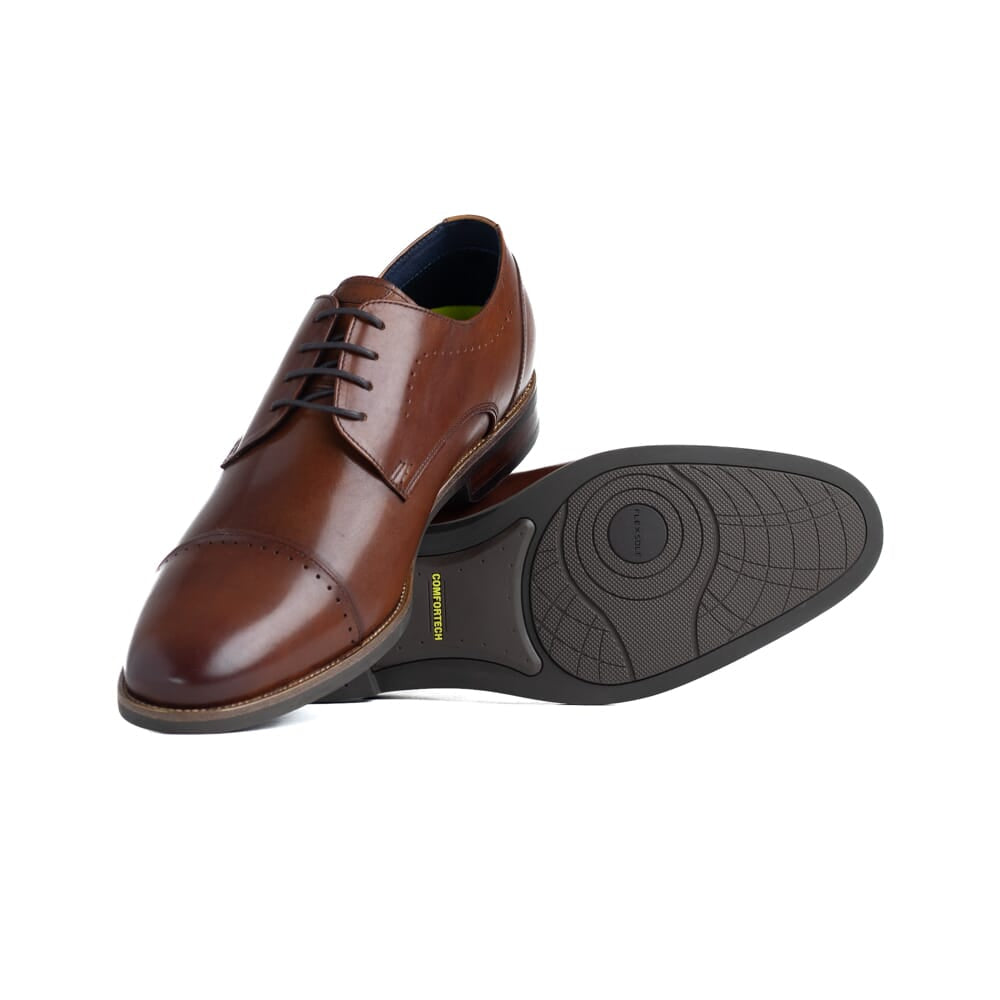 Florsheim Cirrius Dark Tan