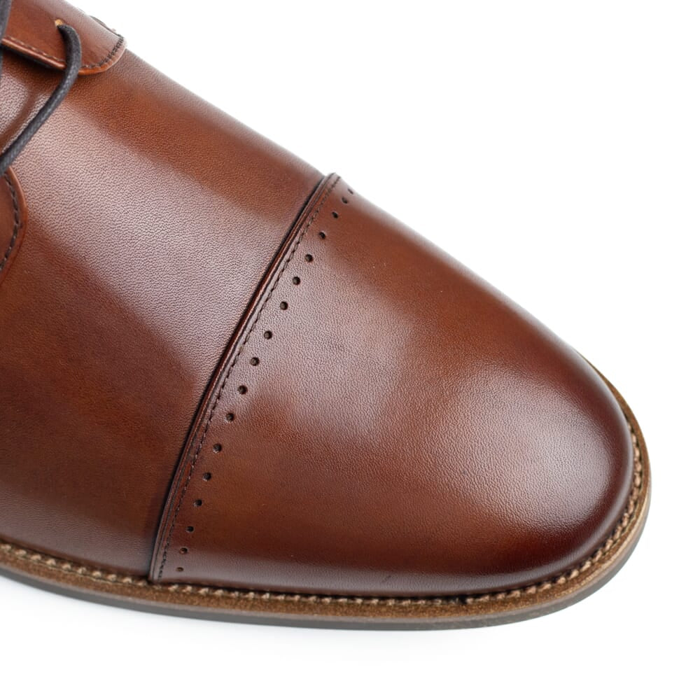 Florsheim Cirrius Dark Tan