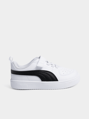 Puma Rickie Classic V Inf  White Black