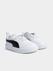 Puma Rickie Classic V Inf  White Black