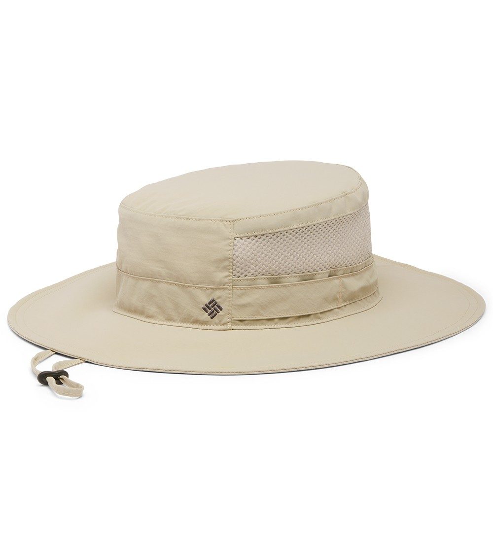 Columbia Unisex Bora Bora U Booney Hats In Fossil