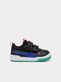 Puma Multiflex Sl V Inf Kids Black Multi