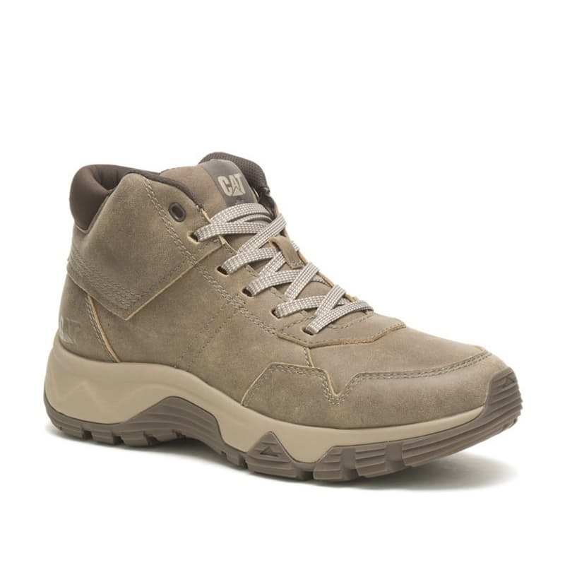 Caterpillar Mens Detour Boots In Beaned