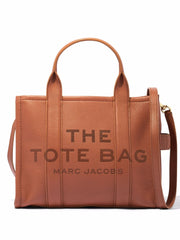 Marc Jacobs Leather Medium Tote Bag Argon