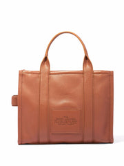 Marc Jacobs Leather Medium Tote Bag Argon