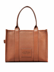 Marc Jacobs The Leather Large Tote Bag Argon