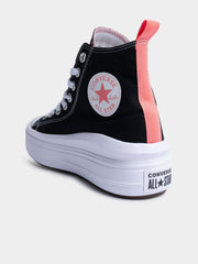 Converse  Youth Ctas Move Canvas Color Shoe