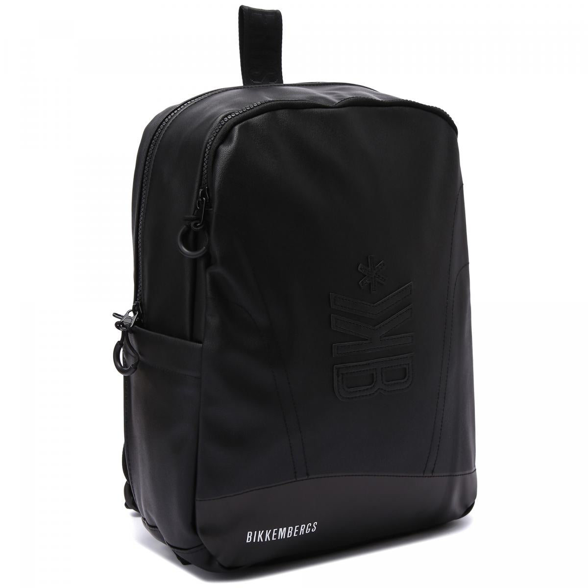 Bikkembergs Principe Owen Backpack In Black