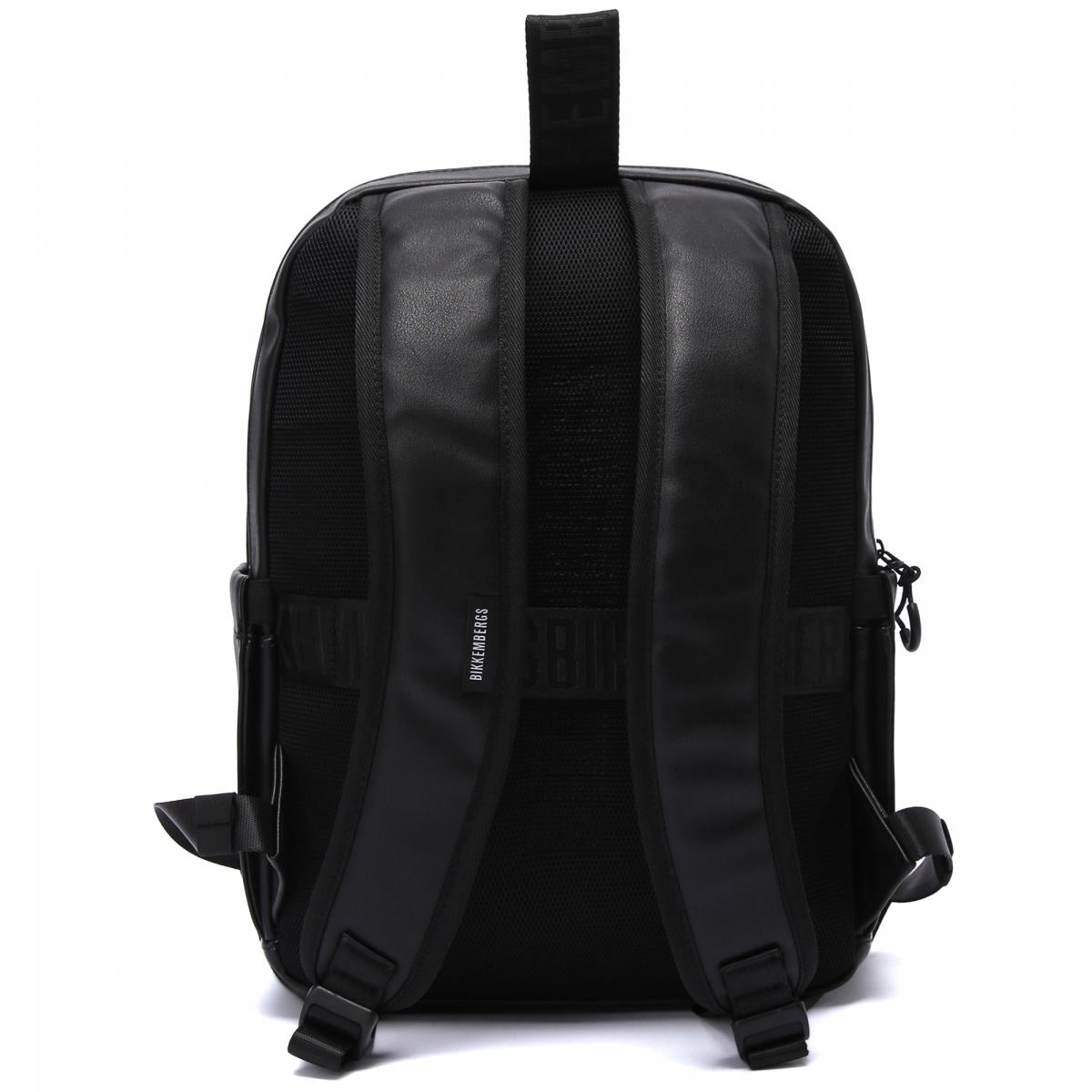 Bikkembergs Principe Owen Backpack In Black